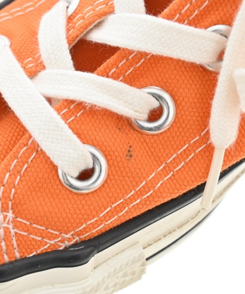 CONVERSE（コンバース）スニーカー オレンジ サイズ:UK3 1/2(22cm位) レディース/2200675428408