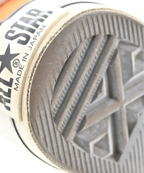 CONVERSE（コンバース）スニーカー オレンジ サイズ:UK3 1/2(22cm位) レディース/2200675428408