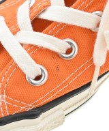 CONVERSE（コンバース）スニーカー オレンジ サイズ:UK3 1/2(22cm位) レディース/2200675428408