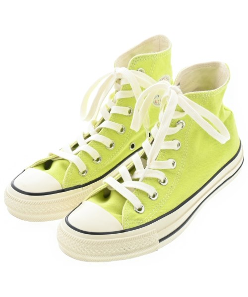 CONVERSE(コンバース)スニーカー 緑 サイズ:22cm/2200675428422