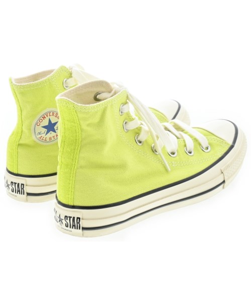 CONVERSE（コンバース）スニーカー 緑 サイズ:22cm レディース/2200675428422