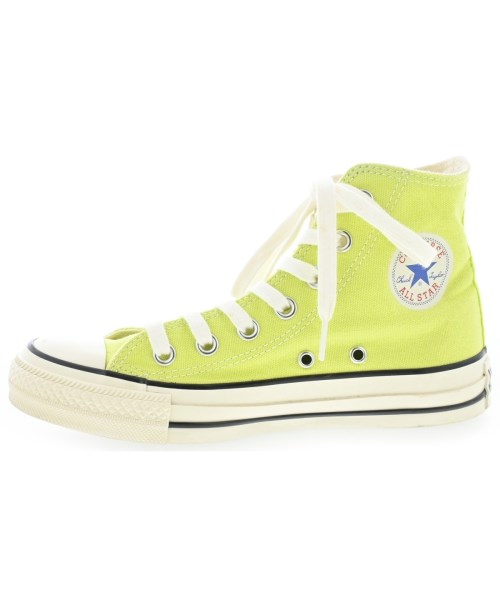 CONVERSE（コンバース）スニーカー 緑 サイズ:22cm レディース/2200675428422