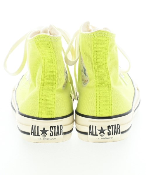 CONVERSE（コンバース）スニーカー 緑 サイズ:22cm レディース/2200675428422