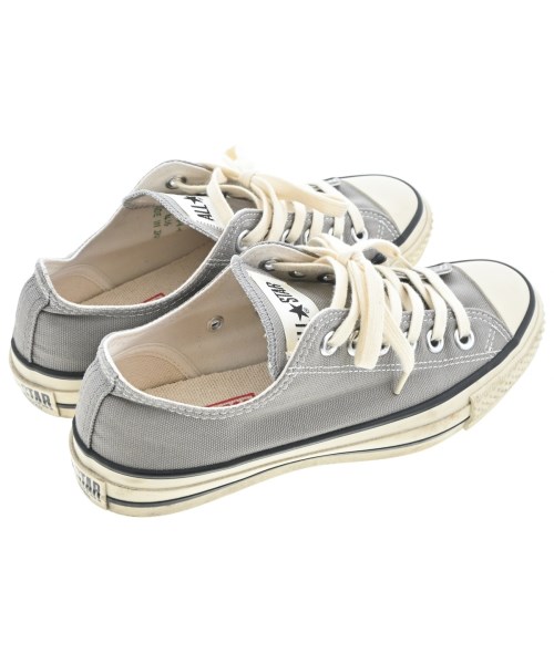 CONVERSE（コンバース）スニーカー グレー サイズ:UK4 1/2(23cm位) レディース/2200674610057