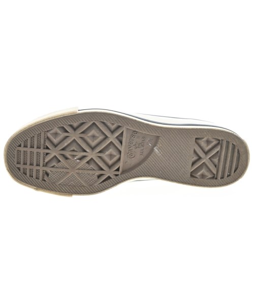 CONVERSE（コンバース）スニーカー グレー サイズ:UK4 1/2(23cm位) レディース/2200674610057