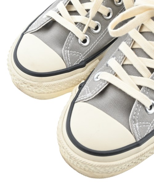 CONVERSE（コンバース）スニーカー グレー サイズ:UK4 1/2(23cm位) レディース/2200674610057