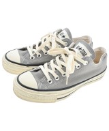 CONVERSE（コンバース）スニーカー グレー サイズ:UK4 1/2(23cm位) レディース/2200674610057