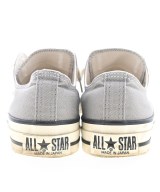 CONVERSE（コンバース）スニーカー グレー サイズ:UK4 1/2(23cm位) レディース/2200674610057