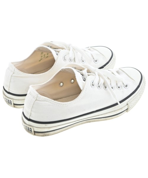 CONVERSE（コンバース）スニーカー 白 サイズ:UK4 1/2(23cm位) レディース/2200674610064