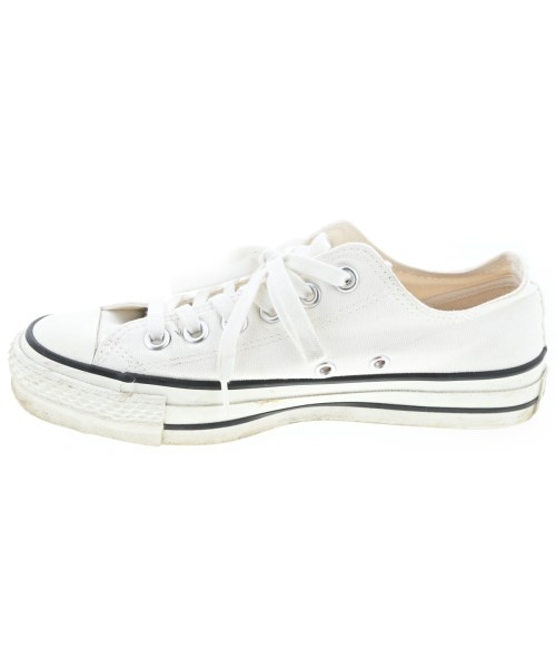 CONVERSE（コンバース）スニーカー 白 サイズ:UK4 1/2(23cm位) レディース/2200674610064