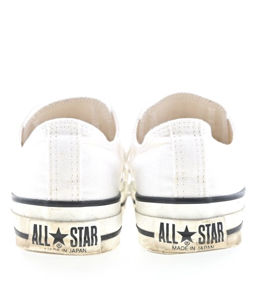 CONVERSE（コンバース）スニーカー 白 サイズ:UK4 1/2(23cm位) レディース/2200674610064