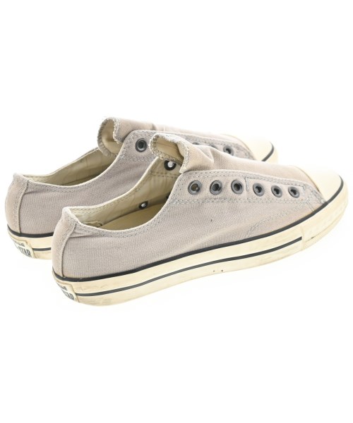 john varvatos（ジョンバルベイトス）スニーカー グレー サイズ:25.5cm メンズ/2200680363039