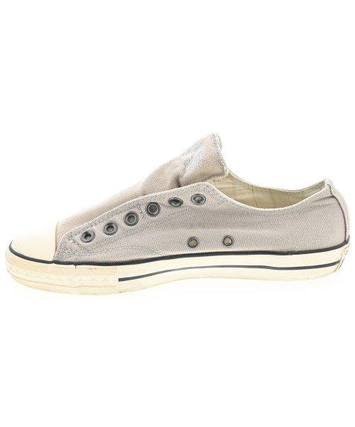 john varvatos（ジョンバルベイトス）スニーカー グレー サイズ:25.5cm メンズ/2200680363039