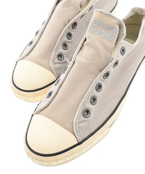 john varvatos（ジョンバルベイトス）スニーカー グレー サイズ:25.5cm メンズ/2200680363039