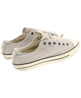 john varvatos（ジョンバルベイトス）スニーカー グレー サイズ:25.5cm メンズ/2200680363039