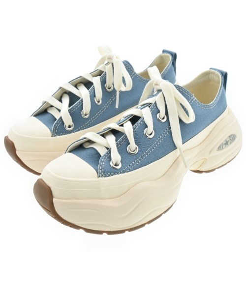 CONVERSE(コンバース)スニーカー 青 サイズ:22.5cm/2200679364122