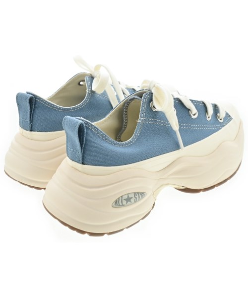 CONVERSE（コンバース）スニーカー 青 サイズ:22.5cm レディース/2200679364122