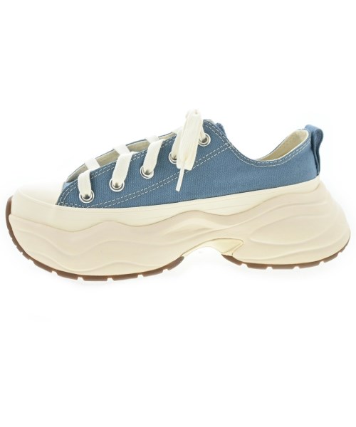 CONVERSE（コンバース）スニーカー 青 サイズ:22.5cm レディース/2200679364122