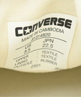 CONVERSE（コンバース）スニーカー 青 サイズ:22.5cm レディース/2200679364122