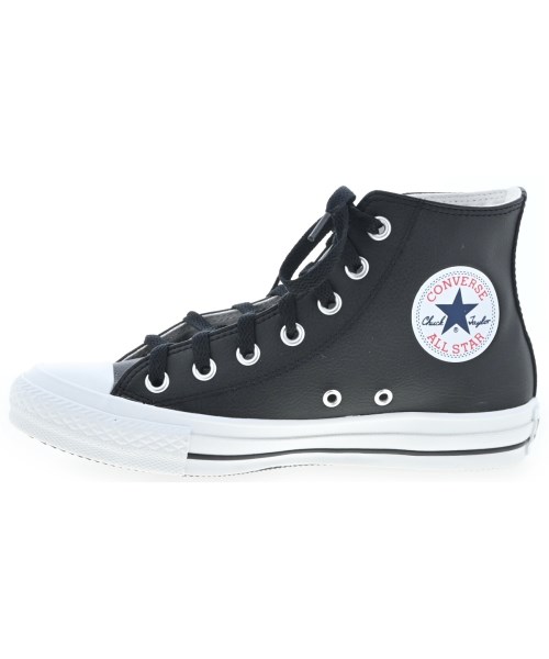 CONVERSE（コンバース）スニーカー 黒 サイズ:23.5cm レディース/2200679364139