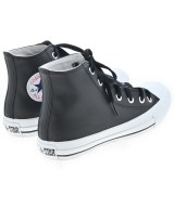 CONVERSE（コンバース）スニーカー 黒 サイズ:23.5cm レディース/2200679364139
