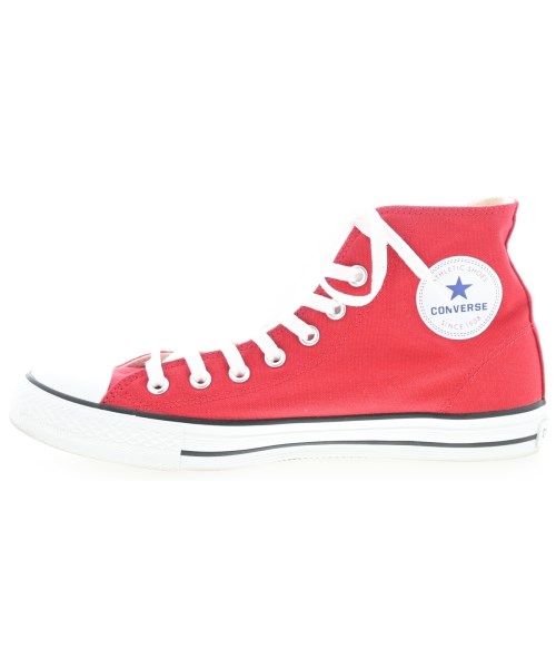 CONVERSE（コンバース）スニーカー 赤 サイズ:27.5cm メンズ/2200680171139