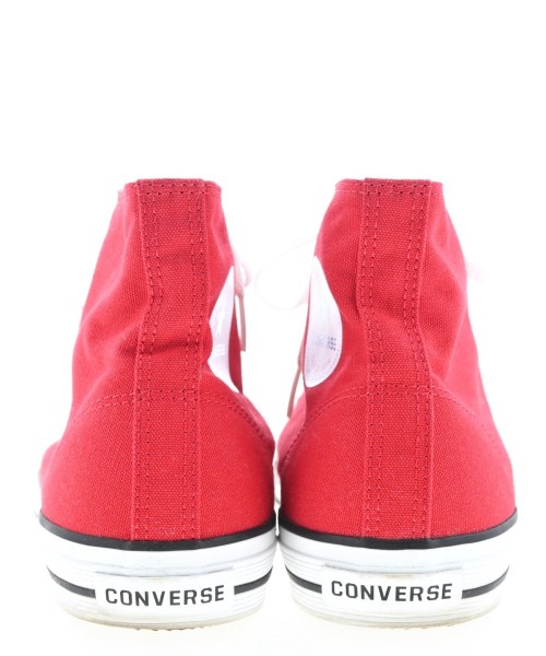CONVERSE（コンバース）スニーカー 赤 サイズ:27.5cm メンズ/2200680171146