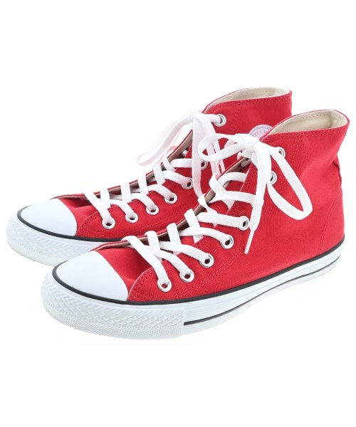 CONVERSE(コンバース)スニーカー 赤 サイズ:26cm/2200680171153