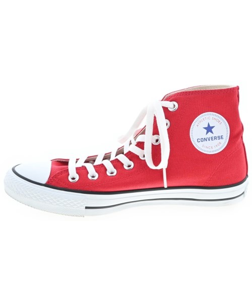 CONVERSE（コンバース）スニーカー 赤 サイズ:26cm メンズ/2200680171153