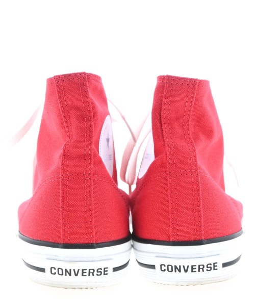 CONVERSE（コンバース）スニーカー 赤 サイズ:26cm メンズ/2200680171153