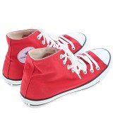 CONVERSE（コンバース）スニーカー 赤 サイズ:26cm メンズ/2200680171153