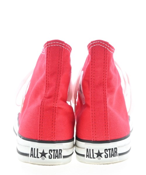 CONVERSE（コンバース）スニーカー 赤 サイズ:28cm メンズ/2200680171160