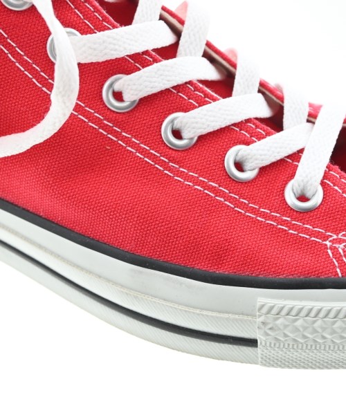 CONVERSE（コンバース）スニーカー 赤 サイズ:28cm メンズ/2200680171160