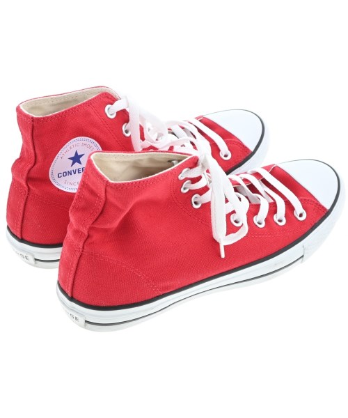 CONVERSE（コンバース）スニーカー 赤 サイズ:26.5cm メンズ/2200680171177
