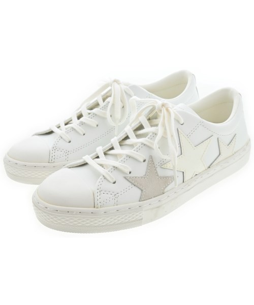 CONVERSE(コンバース)スニーカー 白 サイズ:23.5cm/2200678681084