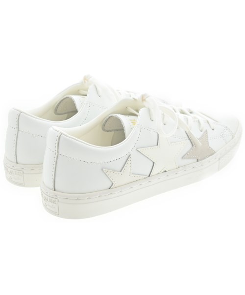 CONVERSE（コンバース）スニーカー 白 サイズ:23.5cm レディース/2200678681084