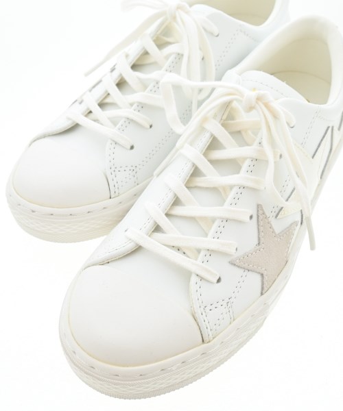 CONVERSE（コンバース）スニーカー 白 サイズ:23.5cm レディース/2200678681084