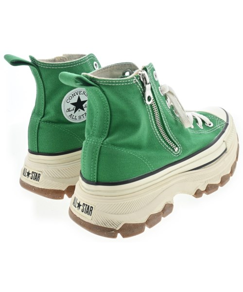 CONVERSE（コンバース）スニーカー 緑 サイズ:25.5cm メンズ/2200681417052
