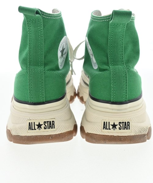 CONVERSE（コンバース）スニーカー 緑 サイズ:25.5cm メンズ/2200681417052
