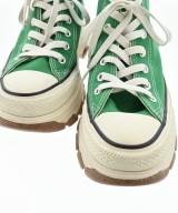 CONVERSE（コンバース）スニーカー 緑 サイズ:25.5cm メンズ/2200681417052