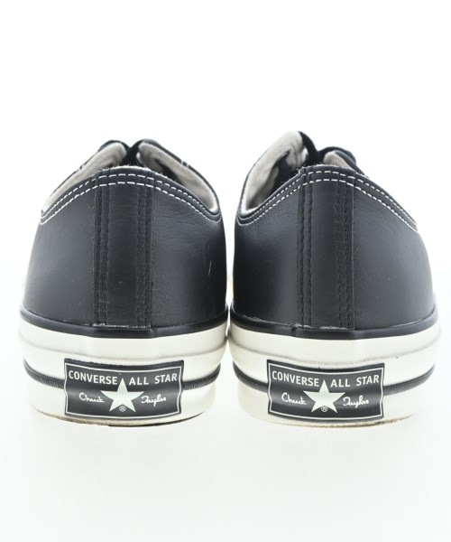 CONVERSE（コンバース）スニーカー 黒 サイズ:27.5cm メンズ/2200681463158
