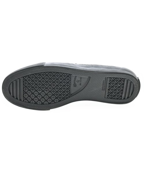 CONVERSE（コンバース）スニーカー 黒 サイズ:26.5cm メンズ/2200678079201