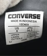 CONVERSE（コンバース）スニーカー 黒 サイズ:26.5cm メンズ/2200678079201