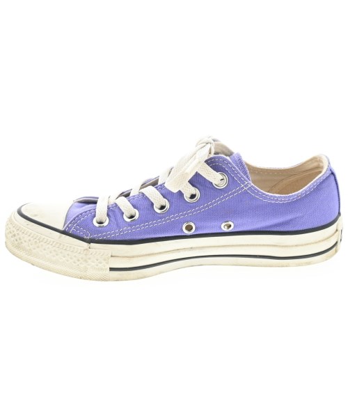 CONVERSE（コンバース）スニーカー 紫 サイズ:22.5cm レディース/2200689824012