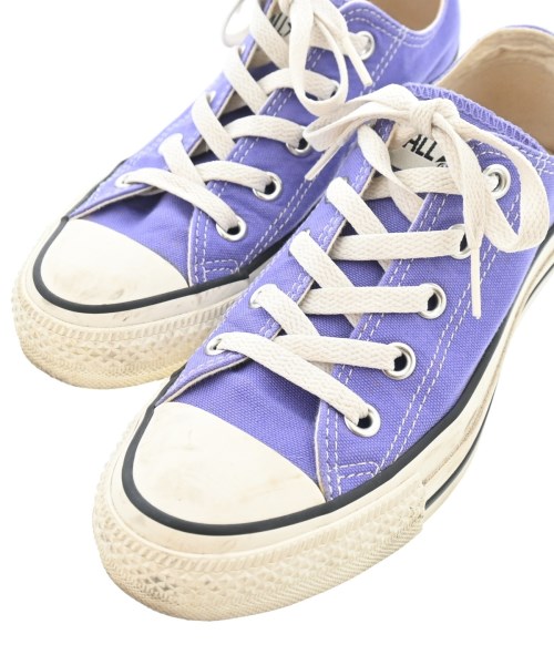 CONVERSE（コンバース）スニーカー 紫 サイズ:22.5cm レディース/2200689824012