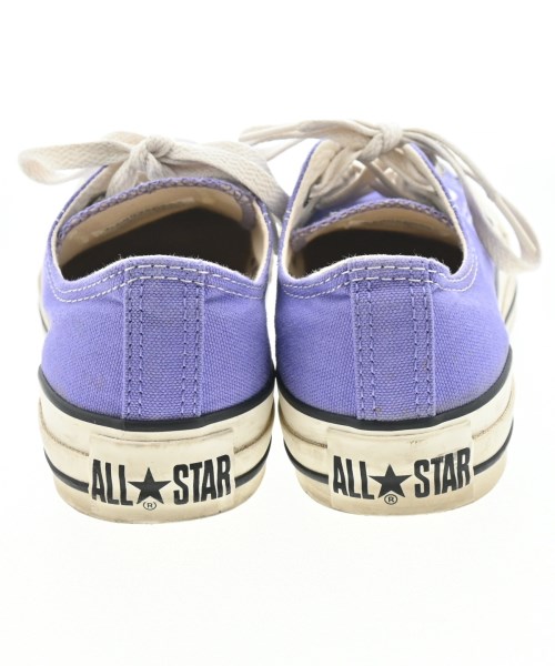 CONVERSE（コンバース）スニーカー 紫 サイズ:22.5cm レディース/2200689824012