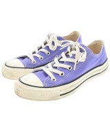 CONVERSE（コンバース）スニーカー 紫 サイズ:22.5cm レディース/2200689824012