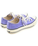 CONVERSE（コンバース）スニーカー 紫 サイズ:22.5cm レディース/2200689824012