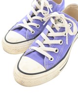 CONVERSE（コンバース）スニーカー 紫 サイズ:22.5cm レディース/2200689824012