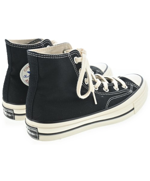 CONVERSE（コンバース）スニーカー 黒 サイズ:24.5cm レディース/2200690775020
